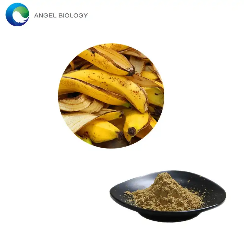 Banana Peel Extract Powder